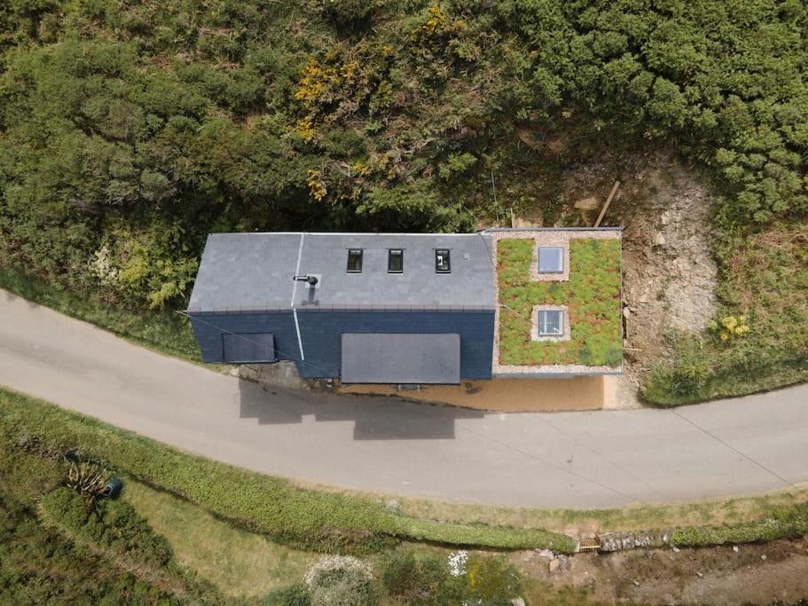 Cliff-Top Cottage On Coast Path W/Panoramic Views Trevine Экстерьер фото