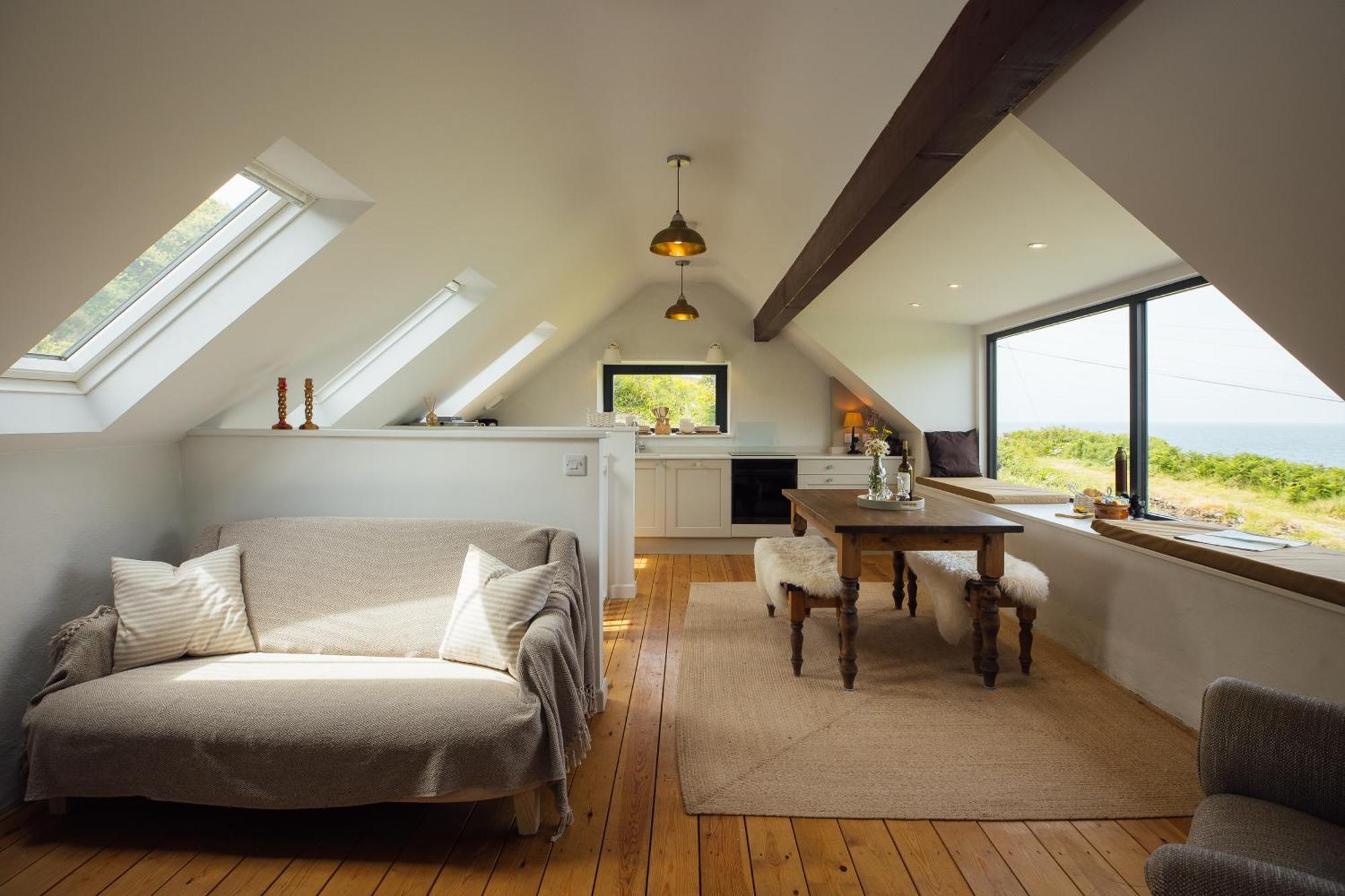 Cliff-Top Cottage On Coast Path W/Panoramic Views Trevine Экстерьер фото